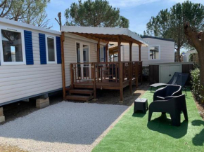 Mobile home 63688 TyBreizh Holidays at La Carabasse 4 star without fun pass